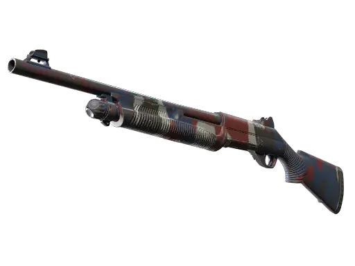StatTrak™ Nova | Ghost Camo