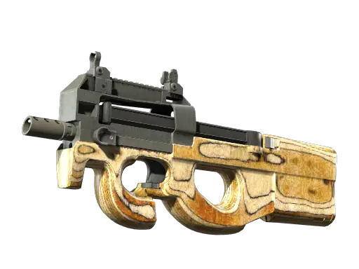StatTrak™ P90 | Shapewood