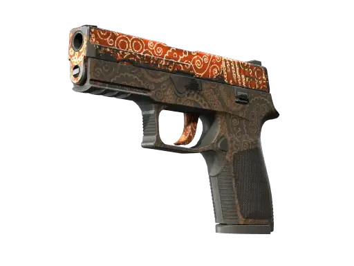StatTrak™ P250 | Mehndi