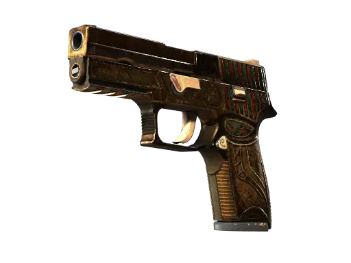Souvenir P250 | Apep's Curse