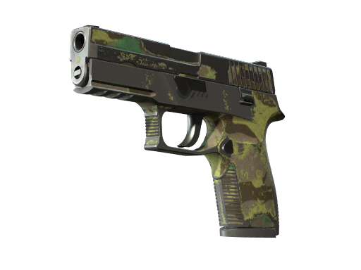 Souvenir P250 | Boreal Forest