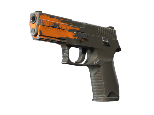 StatTrak™ P250 | Splash