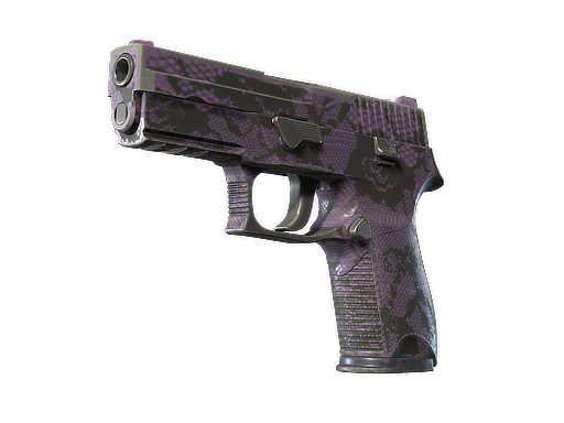 Souvenir P250 | Plum Netting