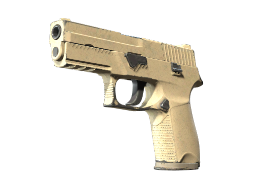 Souvenir P250 | Sand Dune