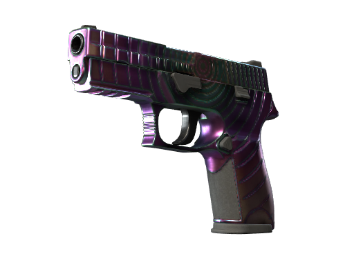 StatTrak™ P250 | Epicenter