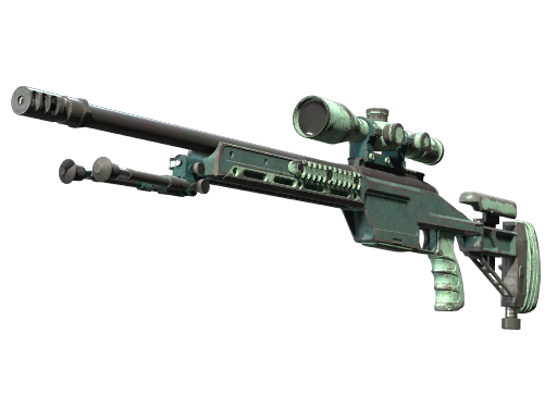 Souvenir SSG 08 | Blue Spruce
