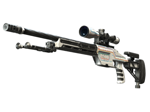 StatTrak™ SSG 08 | Rapid Transit