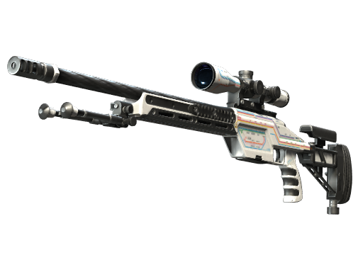 StatTrak™ SSG 08 | Rapid Transit