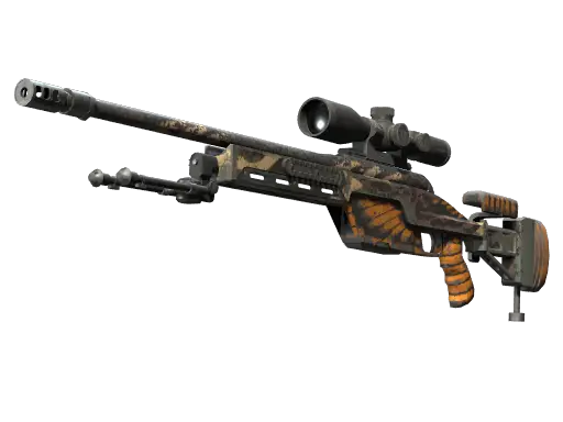 SSG 08 | Death's Head