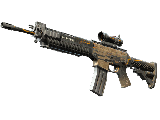 StatTrak™ SG 553 | Triarch