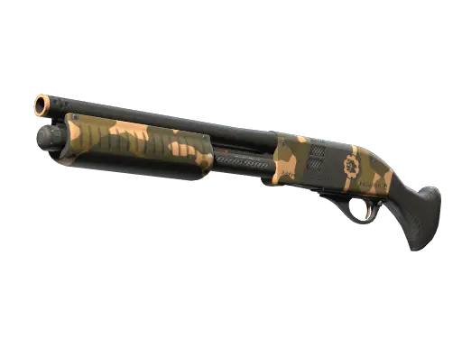 StatTrak™ Sawed-Off | Black Sand