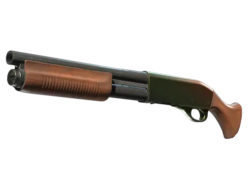 Souvenir Sawed-Off | Amber Fade