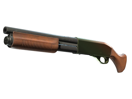 Souvenir Sawed-Off | Amber Fade