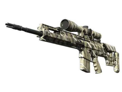 StatTrak™ SCAR-20 | Torn
