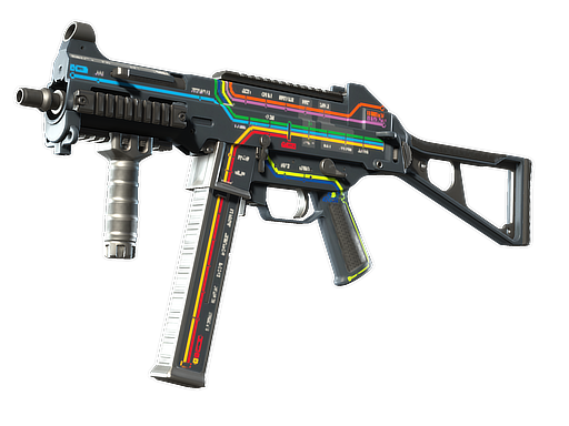 Souvenir UMP-45 | Late Night Transit