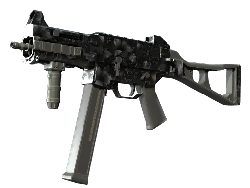 StatTrak™ UMP-45 | Metal Flowers