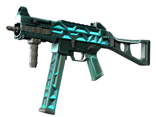 StatTrak™ UMP-45 | Scaffold