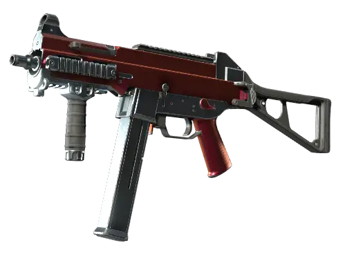 UMP-45 | Crimson Foil
