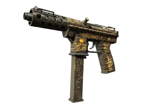 Souvenir Tec-9 | Mummy's Rot