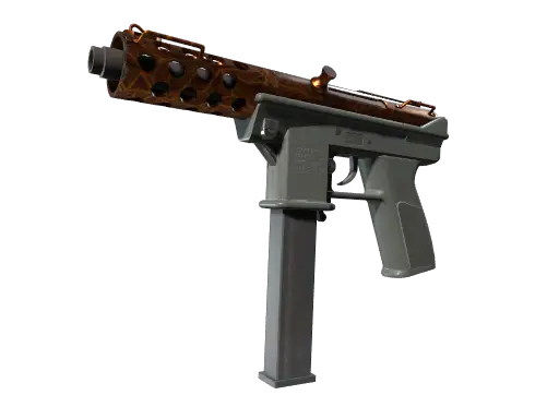 Souvenir Tec-9 | Red Quartz