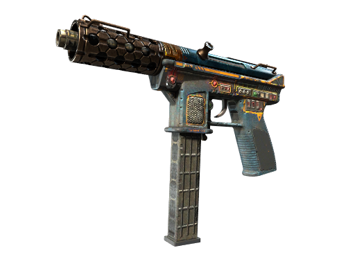 Souvenir Tec-9 | Remote Control