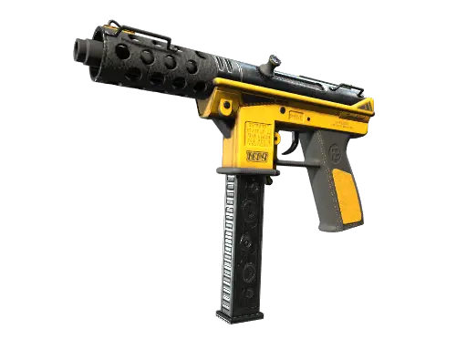 StatTrak™ Tec-9 | Fuel Injector