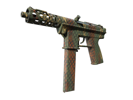 Souvenir Tec-9 | Army Mesh