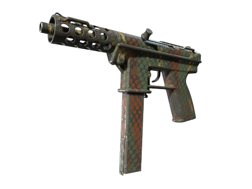 Souvenir Tec-9 | Army Mesh