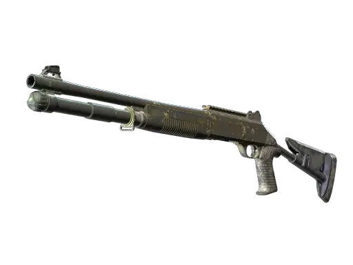 XM1014 | Halftone Shift
