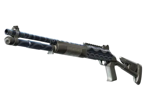 XM1014 | Frost Borre