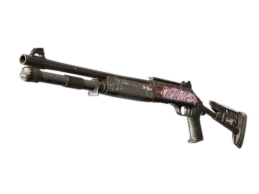 Souvenir XM1014 | Run Run Run