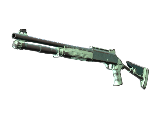 Souvenir XM1014 | Blue Spruce