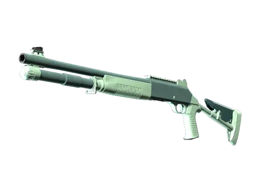 Souvenir XM1014 | Blue Spruce