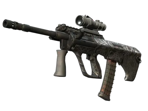 StatTrak™ AUG | Plague