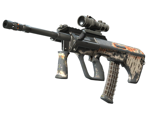 StatTrak™ AUG | Bengal Tiger