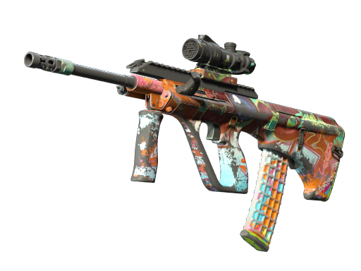 Souvenir AUG | Eye of Zapems