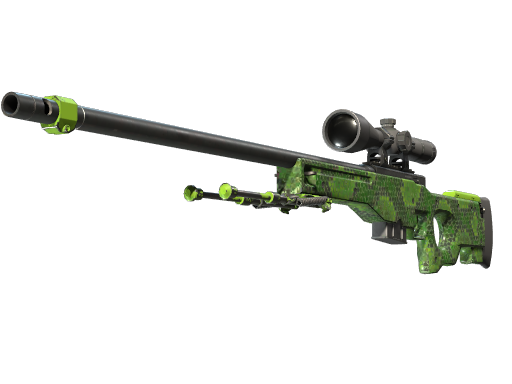 Souvenir AWP | Pit Viper