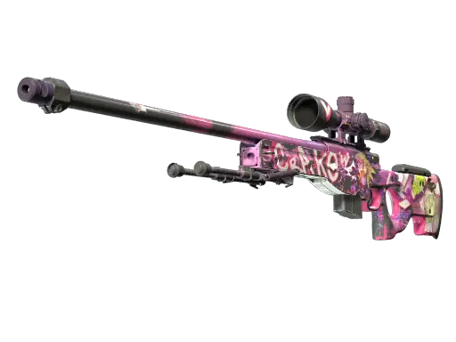 Souvenir AWP | Crakow!