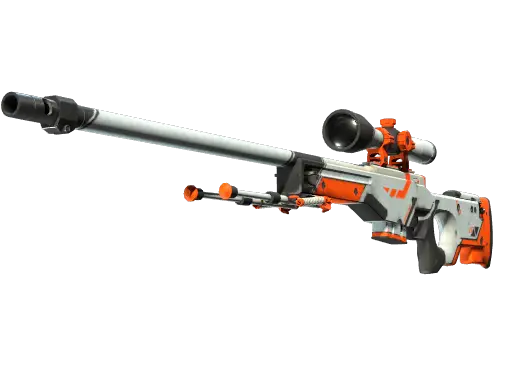 StatTrak™ AWP | Asiimov