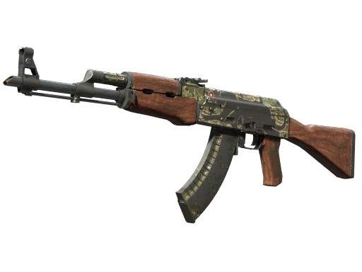 StatTrak™ AK-47 | Jaguar