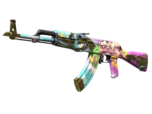 Souvenir AK-47 | B the Monster