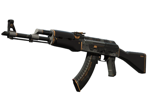 Souvenir AK-47 | Elite Build