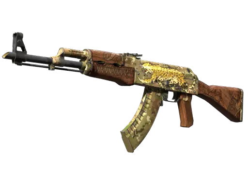 Souvenir AK-47 | Panthera onca