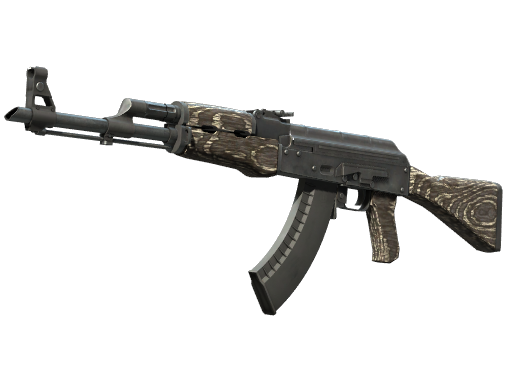 Souvenir AK-47 | Black Laminate