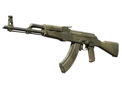 Souvenir AK-47 | Safari Mesh
