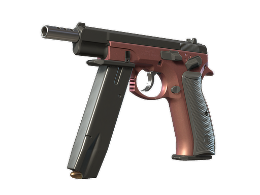 Souvenir CZ75-Auto | Pink Pearl