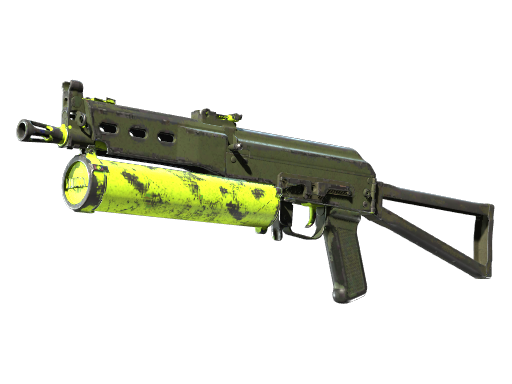 Souvenir PP-Bizon | Chemical Green