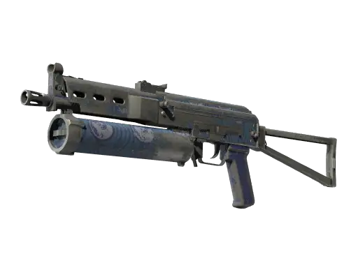 StatTrak™ PP-Bizon | Water Sigil
