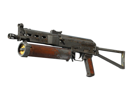 StatTrak™ PP-Bizon | Antique