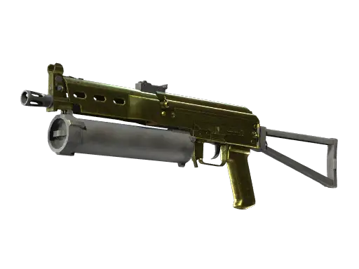 Souvenir PP-Bizon | Brass